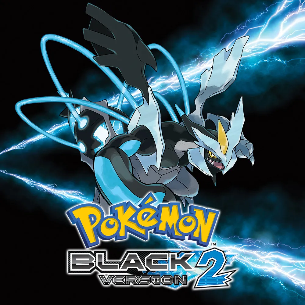 pokemon black 2