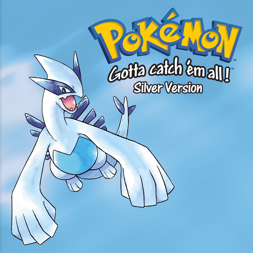 pokemon silver